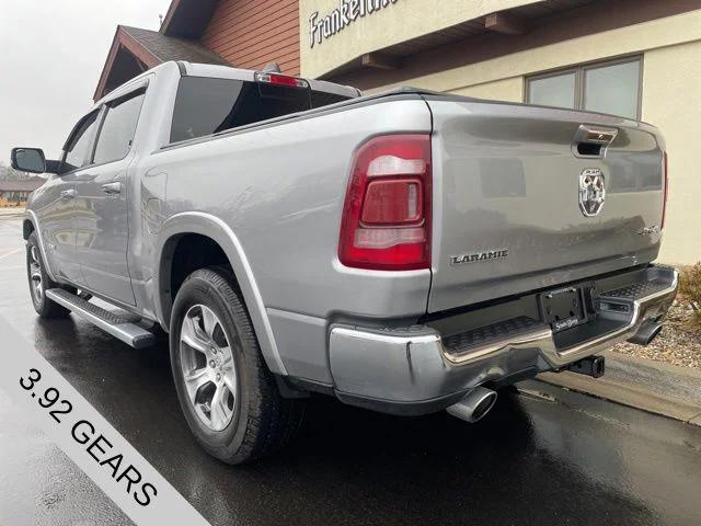 ram ram 1500 pickup 2021 1C6SRFJT9MN636622 image ram ram 1500 pickup 2021 1C6SRFJT9MN636622 image